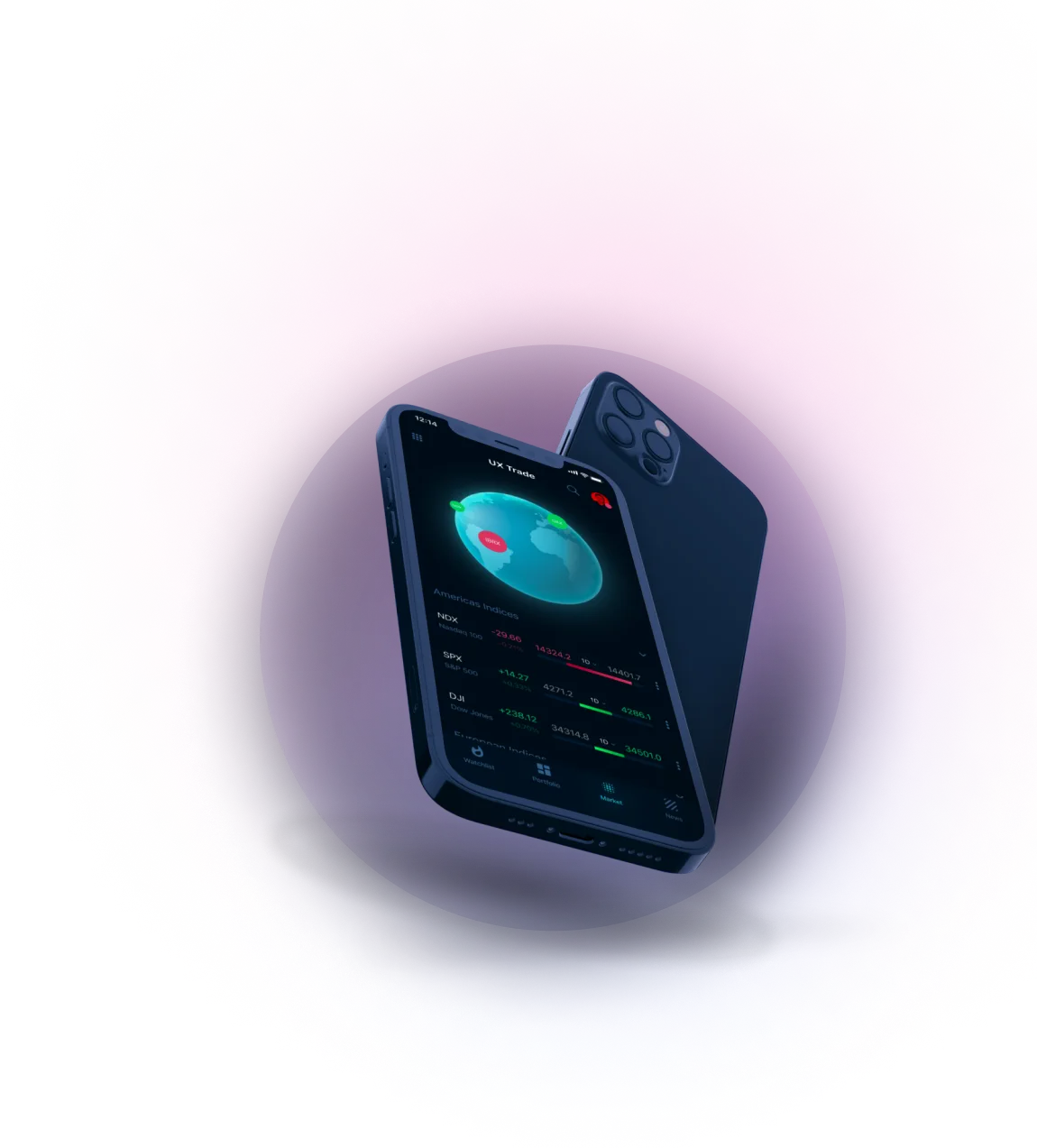 Cornix Adaptive - Get in touch with us